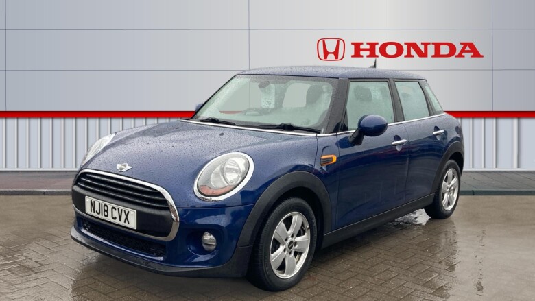 MINI Hatchback 1.5 One 5dr Petrol Hatchback
